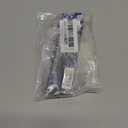 UCANBE Chameleon Liquid Eyeliner - Purple Blue Duo, Multi-Chrome Metallic Shift Eyeliner, Waterproof Glitter Eyeliner with Soft Fine Tip for Multi-Dimensional Eye Looks