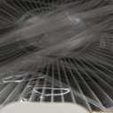 Afloia Air Purifiers for Home Bedroom Large Room Up to 1076 Ft, 3-Stage Filter Cleaner Odor Eliminator, Remove Pets Dust Dander Hair Allergy Mold Pollen Smoke Smell, Quiet 22 dB, 7 Colors Night Light (White)