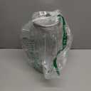 1 Gallon Cactus Drink Dispenser for Parties, 135 oz Clear Cactus Shaped Beverage Dispenser with Lid and Spigot for Weddings, Party, Sun Tea Jar, Water Juice Lemonade