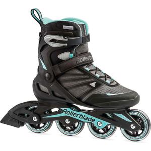 Rollerblade Zetrablade Women's Zetrab W Inliner, Womens, ZETRABLADE W (US Men's 7)