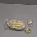 Baby Nail Trimmer 21 in 1, Usage Labeled Case & 13 Extra Replacement Tools, Royal Angels Baby Electric Nail File, Baby Nail Care, Nail Clipper Newborn Toddler Toes & Fingernails Nail Kit (Yellow)