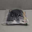 Men's 70s 80s Disco Outfit Costume Dance Bell Bottom Pants Retro Shirts Moustache Sunglasses Wigs Necklace XL