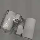 L LOHAS LED Night Light Plug in, Night Lights Plug into Wall, Light Sensor, 0-100LM, Soft White 3000K, Dimmable Night Light, Modern Nightlight for Hallway Bedroom Stairway, 2 Pack