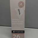 POWCAN 26 oz Insulated Water Bottle with 2-in-1 Straw and Spout Lid, Keep Cold 24H, Leak-Proof, Fits in Car Cup Holder, Stainless Steel Water Bottle for Sports, Travel, and School (Cotton Candy)