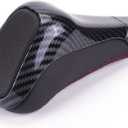 WOWAUTO Automatic Gear Shift Knob - Replaces PTR5734140 PTR57-34141 - Compatible with Toyota 4Runner 2012-2023 Toyo,a Tundra TRD PRO 2014-2021 Shifter Knob Handle Lever (Carbon Fiber)