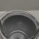 5 In 1 Milk Frother, Electric Milk Frother and Steamer 11.8oz Automatic Milk Steamer Hot & Cold Foam Maker, Milk Warmer Dishwasher Safe & Silent Working for Coffee,Latte,Cappuccino,Hot Chocolate