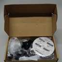 Coolpow for MagSafe Car MountWindshield+Vent+DashMagnetic Phone Holder for Car Phone Holder Mount Cell Phone Holders for Your Car Accessories Suction Phone Mount for Car Truck Stand for iPhone 17 16 (Black)