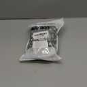 9 Pcs Cat Bathing Bag Set Cat Shower Bag Anti Bite and Scratch for Pet Grooming Washing Brush Comb Muzzle Nail Clipper Nail File Tick Tool(Blue, Gray)