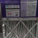 Filtrete 20x25x4(SlimFit), AC Furnace Air Filter, MPR 1550 DP, Healthy Living Ultra Allergen Deep Pleat, 2-Pack, Fits Lennox & Honeywell Devices (exact dimensions 19.5 x 24.5 x 3.75)