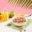 EnviroKidz Organic Turtle Splash Cereal, 10 oz (Pack of 1), Strawberry & Chocolate, Gluten Free, Non-GMO, Fair Trade, by Nature's Path (EXP 09/24/26)