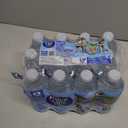 Pure Life Purified Water Bottles, 12 Pack - Still Bottled Water Enhanced with Minerals for a Crisp Taste, Plastic Bottles - 16.9 Fl Oz (EXP 11/30/27)