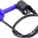 Ignition Coil Spark Plug for Polaris Predator 500 2003-2007 Outlaw 500 2006-2007 3088053