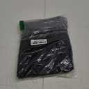 Heathyoga Crossover Jeggings for Women Tummy Control Pull on Stretchy Jeans for Women High Waisted Skinny Jeans (Small, Black)