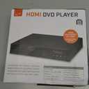 iLive HDMI 1080p DVD Player with HD Upconvert and Remote DH300BI