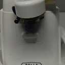 bella Electric Can Opener and Knife Sharpener, Removable Cutting Lever, Cord Storage, Stainless Steel Blade, Oat milk