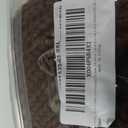 PJ PAUL JONES Mens Knit Textured Sweater Crewneck Casual Pullover Sweater Winter Warm Coffee XL