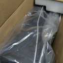 Shiatsu Neck & Back Massager for Chair, Deep Tissue Kneading Chair Pad, Black