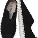 Project Cloud Womens Shoes  Lightweight Summer Loafers for Women with Memory Foam Insole  Stylish & Comfortable Womens Loafers - Perfect Spring Shoes for Women 2026 (Lily) (Black)