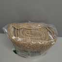 OLANLY Bathroom Rugs 59x20, Extra Soft Absorbent Chenille Bath Rugs, Rubber Backing Quick Dry, Machine Washable Bath Mats for Bathroom Floor, Tub and Shower, Home Decor Accessories, Tan