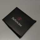 Defencase for iPhone 15 Pro Magnetic Wallet Case Compatible with Magsafe with RFID Blocking Zipper Strap Card Holder for Women, PU Leather Detachable Phone Case for iPhone 15 Pro (6.1 inches), Purple