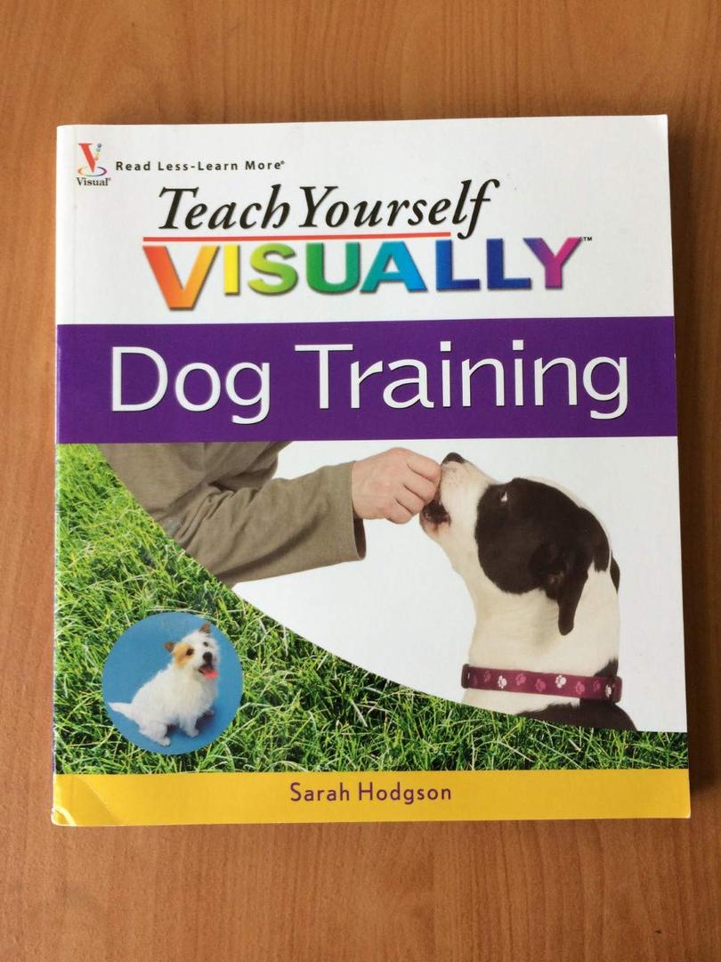 Teach Yourself Visually Dog Training