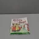 Beauty and the Beast (Fairytale Classics), Book