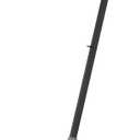 Suncast 27 Steel Core Snow Pusher with Galvanized Wear Strip, D-Grip Handle, Heavy-Duty Snow Removal Tool for Effortless Clearing