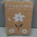 Bible Cover, Durable and Stylish, Protective Fit with Handle for Bible and Accessories, Ideal Gift for Men and Women