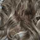 4PCS Clip in Hair Extensions Natural Soft Synthetic Hairpieces for Women Honey Blonde Mixed Chestnut Brown Extensins for Women (Honey Blonde Mixed Chestnut Brown)