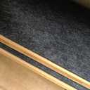 Dog Steps for Bed,Dog Stairs for Large & Oldder Dogs,Bamboo Pet Stairs for High Beds Cars Couch,Stable & Sturdy Can Supports Pet Up to 160 Lbs,4-Steps 20" High