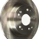 Bendix Premium PRT5773 Rear Brake Rotor for Acura TSX 2014-2009, Honda Accord 2012-2005, Accord 2014, Accord 2017