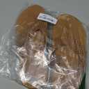 COFACE Womens Orthopedic Flip Flops Comfortable Orthotic Sandals Cushion Recovery Plantar Fasciitis Walking Slip On Ladies Flip Flops for Woman Size 10