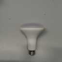 WiZ 65W BR30 Color LED Smart Bulb - Pack of 1 - E26- Indoor - Connects to Your Existing Wi-Fi - Control with Voice or App + Activate with Motion - Matter Compatible