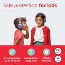 Alpine Muffy Kids Ear Muffs for Kids Ear Protection | 3-16 Years