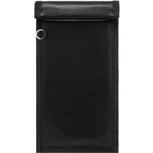 Faraday Bag for Tablets, Faraday Pouch for Car Keys Fireproof Waterproof Faraday Bag Faraday Cage Signal Blocking Bag for Anti-Hacking NFC/WiFi/GPS/Bluetooth RFID Signal Blocker (8.1 x 4.5in)