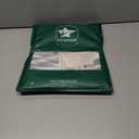 2 x OTOSTAR Outdoor Waterproof Throw Pillow Covers 18x18 Inch Set of 4 Boho Farmhouse Outdoor Cushion Covers for Patio Funiture GardenGeometry80-Grey