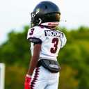 Battle Premium Football Back Plate, Kids, Adults