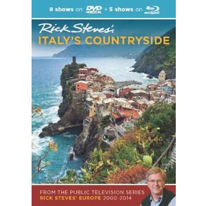Rick Steves' Italy's Countryside 2000 2014 (DVD)