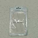Ring Sizers for Loose Rings, Eiito Ring Size Adjuster Spacers or Tightener, Invisible Guards, 6 Sizes Fitter, Resizer Fit Almost Any Rings, Reduces Size by 0.5-1.5