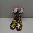 DI TG FLORAL SWIRL BLK, Size 5