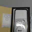 Mothca 2 Pack Matte Glass Screen Protector for iPhone 17 Pro Max[6.9 inch] + 2 Pack Camera Lens Protector, Anti-Glare & Anti-Fingerprint (Not Privacy) Tempered Glass, Bubble Free, Smooth as Silk