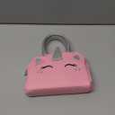 Kids Real Makeup Kit with Pink Unicorn Purse, Non Toxic Washable Make Up Set - Unicorn Toys for Girls Age 4-6, Girls Easter Basket Stuffers, Easter Gifts for Kids, Girl Gift Ages 3 4 5 6 7 8 Years Old