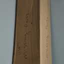 Eco Flame Smokeless Wood Pellet Fire Pit & Patio Heater, Portable Outdoor Rocket Stove with Glass Tube and Ash Tray for Backyard, Camping, Beach, Garden - Stainless Steel Premium