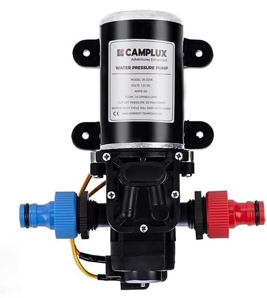 Camplux 1.3GPM Water Pump