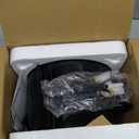 Crock-Pot 2-Quart Manual Slow Cooker, Feeds 2+ People, Great for Small Meals, Dips, & Sides; Removable Stoneware is Oven & Dishwasher Safe, Black