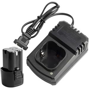 1pcs16.8V Lithium Battery Fast Charger Hand Drill Angle Grinder Electric Screwdriver Power Tool Charger（There no Battery with This Item）