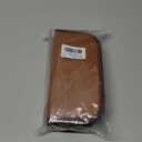 EasyTime Watch Repair Kit, Watch Link Removal Tool, Watch Band Adjustment, Including Watch Back Case Opener, Spring Bar, Operation Manual, Suitable for Battery Replacement and Strap Disassemble (Brown)