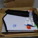 Heated Cat Houses for Indoor/Outdoor Cats with Elevated Heated Cat Bed Waterproof Providing Safe Feral Cats, Easy to Assemble