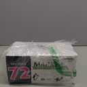 Dry Erase Markers Bulk, 72 Pack, 12 Colors Whiteboard Markers, Chisel Tip Dry Erase Markers Perfect for Writing on Dry Erase Whiteboard Mirror Glass for School, Office or Home