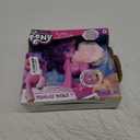 My Little Pony Hasbro, New Generation - Princess Petals Estrella de la Msica, Canta y Mueve Las Alas, Juguete Interactivo para Nias de 5 Aos en Adelante, Incluye Accesorios.